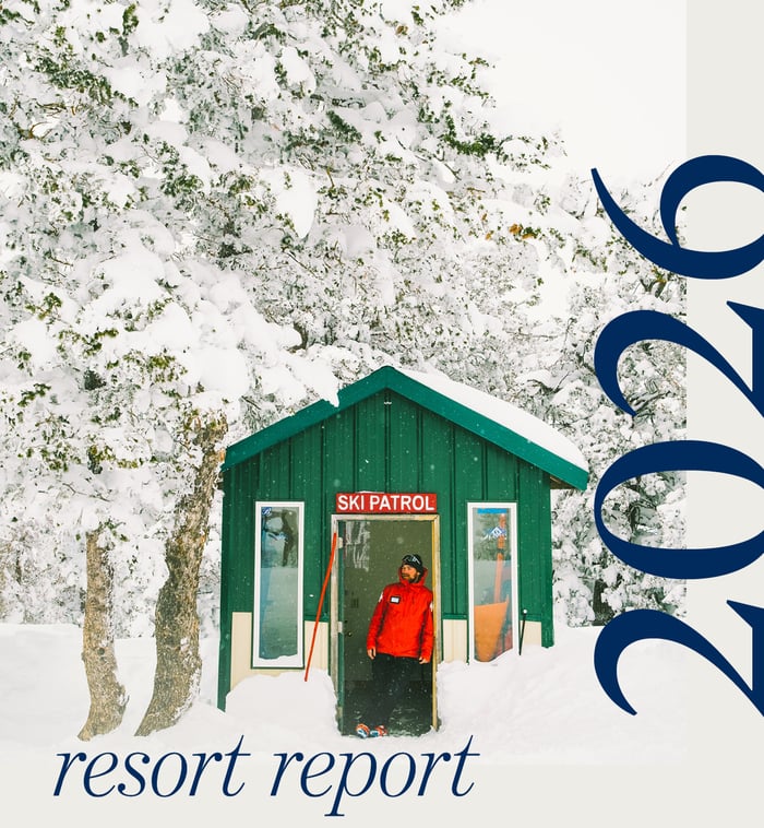 resort report